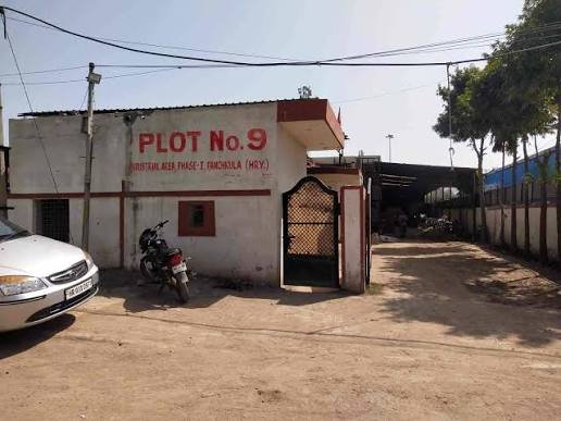Industrial Area Phase 1 Panchkula