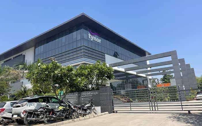 JLPL Industrial Area Mohali