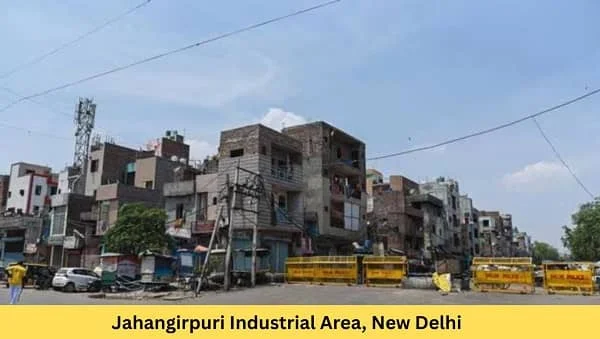 Jahangirpuri Industrial Area Delhi: Companies, Location, Connectivity, Facilities