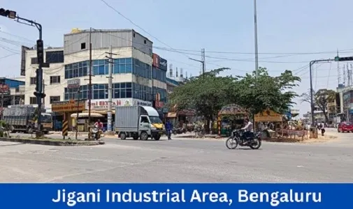 Jigani Industrial Area Bengaluru