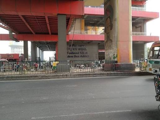 MG Road Industrial Area Ghaziabad