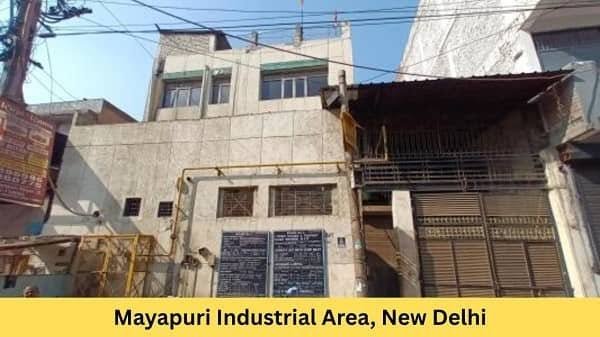 Mayapuri Industrial Area Phase 2 Delhi: Companies, Location, Connectivity, Facilities