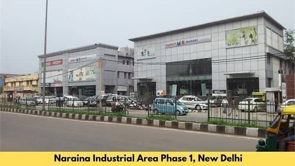 Naraina Industrial Area Phase 1 Delhi: Companies, Location, Connectivity, Facilities