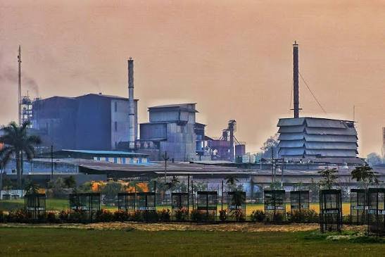 Parsakhera Industrial Area Bareilly