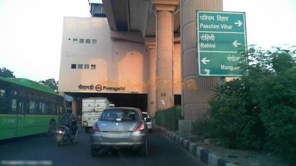 Peeragarhi Industrial Area Delhi: Companies, Location, Connectivity, Facilities