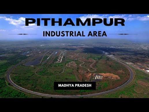 Pithampur Industrial Area Madhya Pradesh